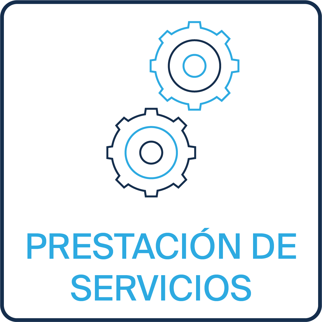 Contrato Prestación de Servicios