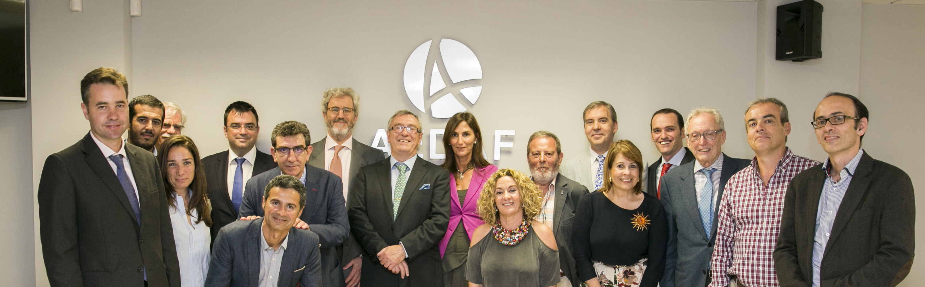 AEDAF Canarias. Inauguración Sede