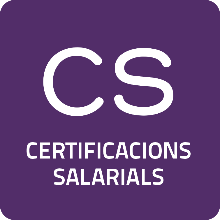 Certificaciones Salariales