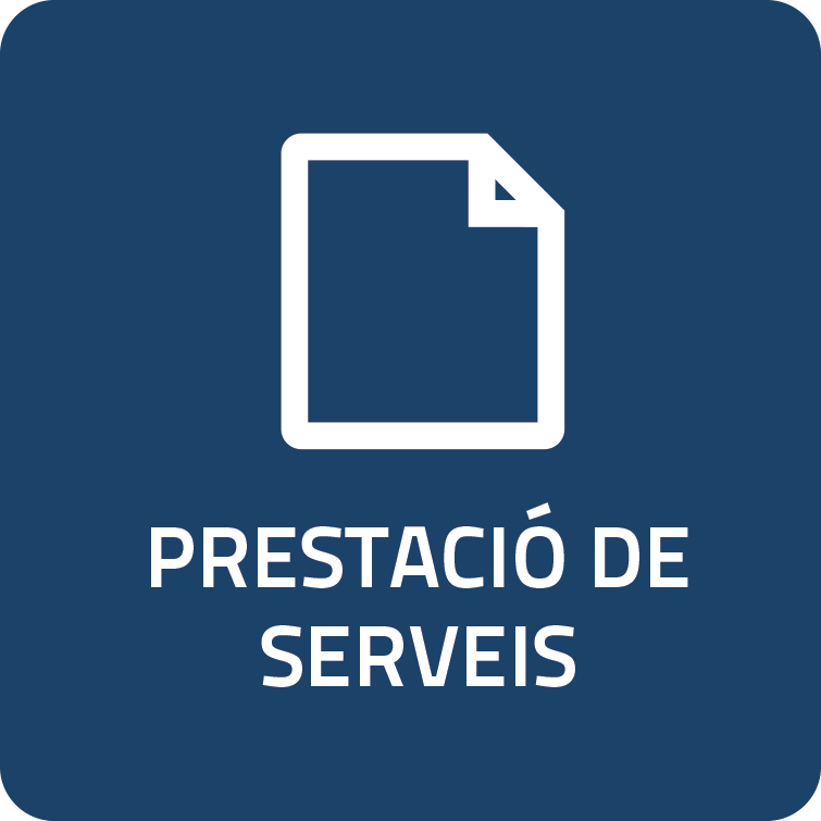 Contrato Prestación de Servicios