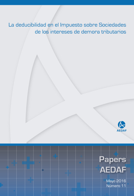 La deducibilidad en el Impuesto sobre Sociedades de los intereses de demora tributarios