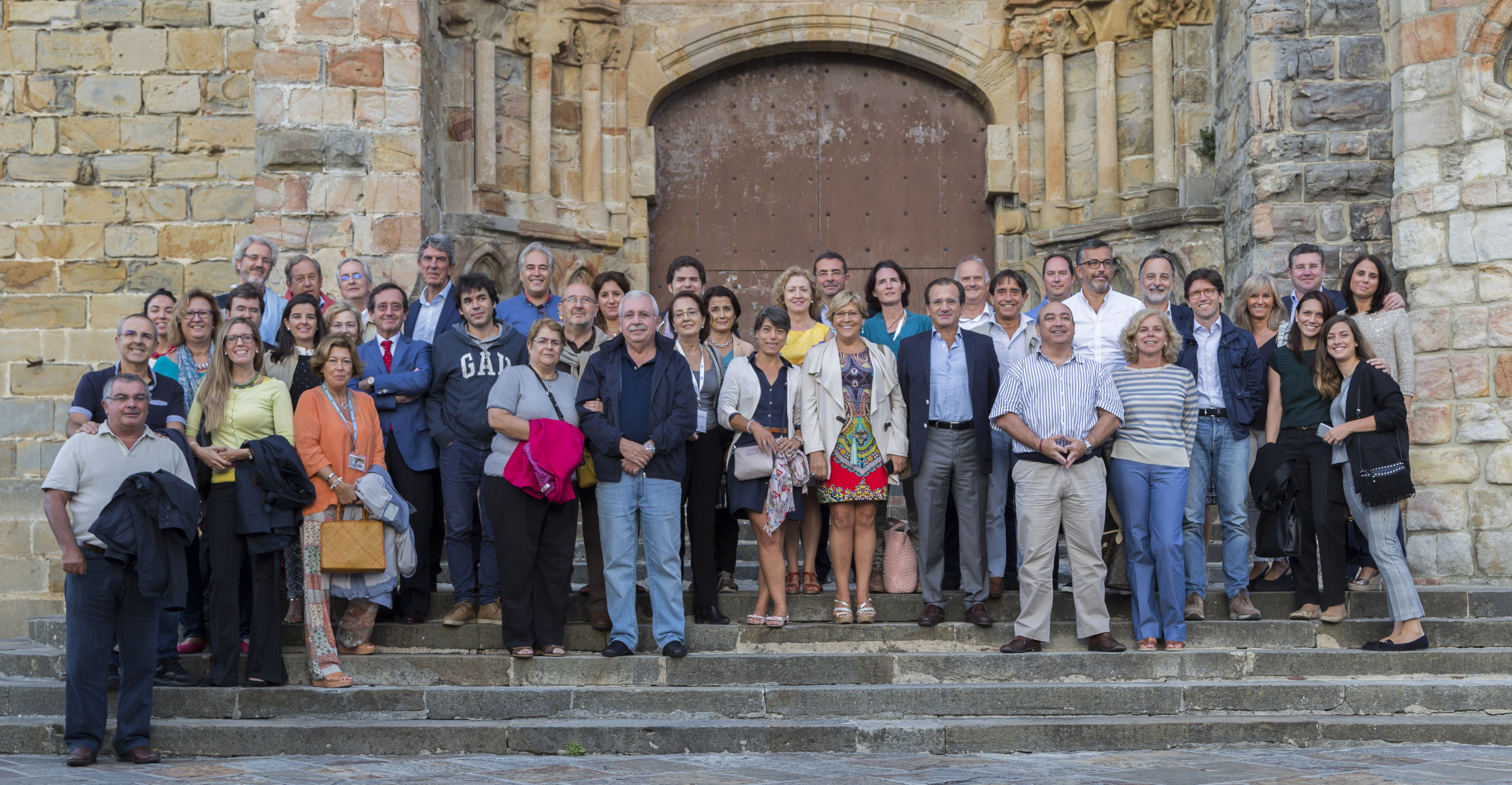 Roncesvalles. Curso de Verano 2015