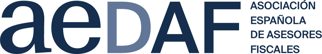 Logo de AEDAF