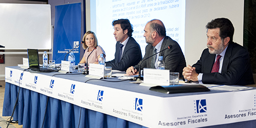 Mesa jornada arbitraje